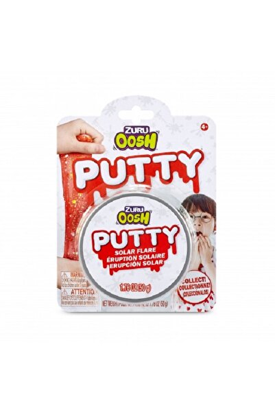 Noname Slime in cutie cu capac 50g, Oosh Putty, S4, Zuru, Sol...