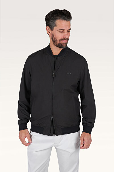 PAUL&SHARK MEN'S WOVEN BOMBER TYPHOON