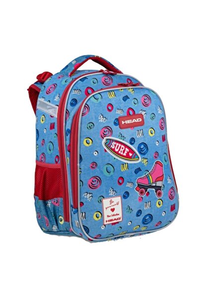 Head HD-404 Backpack with 2 Compartments - Jeans Design