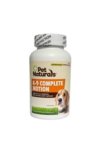 PET NATURALIS K-9 COMPLETE MOTION 120TB – HRANĂ COMPLEMENTARĂ PENTRU CÂINI