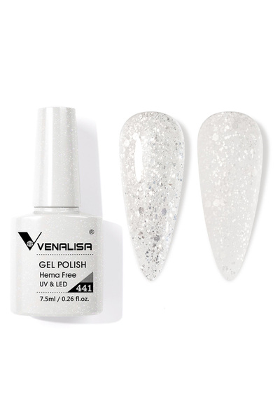 Venalisa гел лак за нокти, hema-free, 7,3 мл, 441