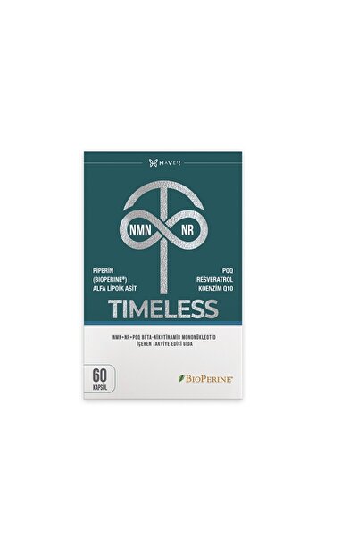 Haver Timeless 60 Kapsül