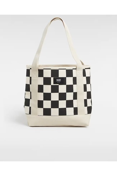 Vans 000HRT3KS1-R حقيبة يد ميدي من بيرغس باللون الأسود