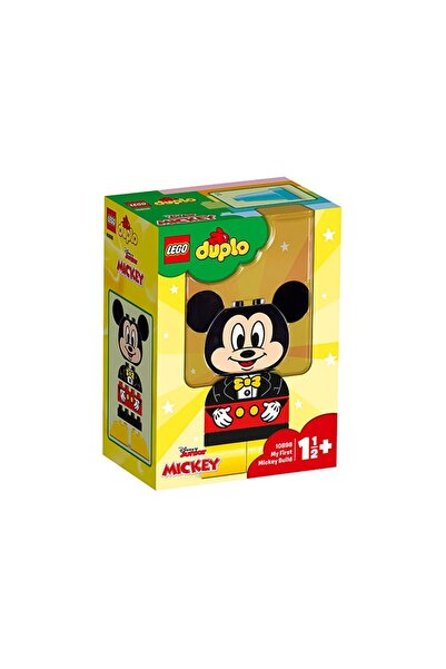 LEGO DUPLO - My First Mickey Building Set 10898