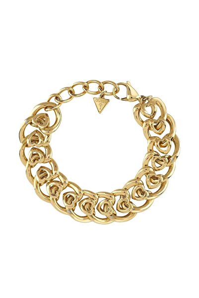 Guess Jgujubb05454Jwygs Heart Women's Bracelet