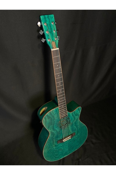 3M Atölye Custom Seri Elektro Akustik Gitar Profesyonel Seviye