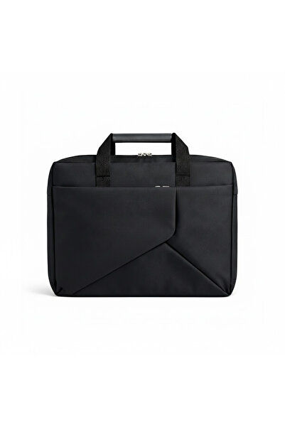 Microcase Poco Pad M1 12.1 inch Macbook Laptop Çantası 2 Bölmeli Siyah AL5559