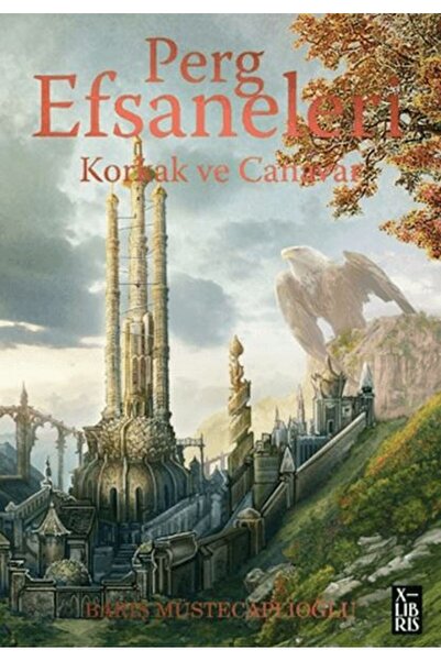 XLibris Perg Efsaneleri 1- Korkak ve Canavar