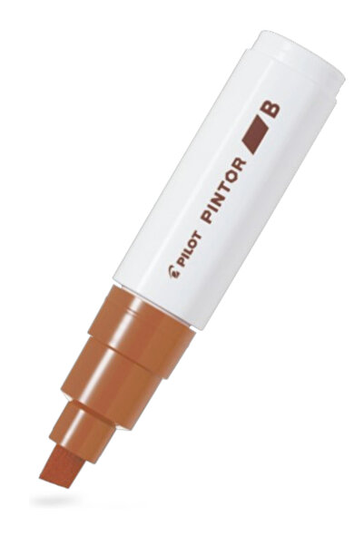 Pilot Pienter (B) Cut Tip Brown