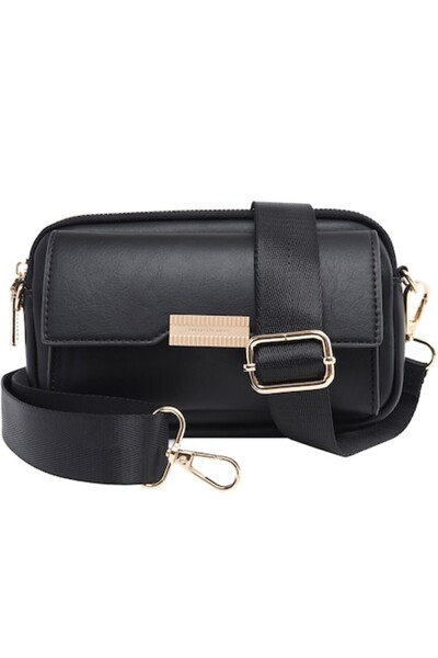 Prettyzys Μίνι τσάντα χιαστί για τηλέφωνο