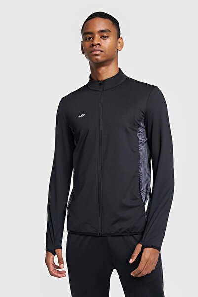 Lescon 26B-1031 Μπλούζα με φερμουάρ