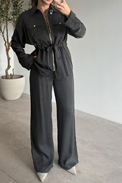 Suziş ΣΕΤ ΠΟΥΚΑΜΙΣΟΥ ΚΑΙ ΠΑΝΤΕΛΟΝΙΟΥ ΑΠΟ ΑΣΗΜΕΝΙΟ ΥΦΑΣΜΑ ΜΕ ΦΕΡΜΟΥΑΡ 51279