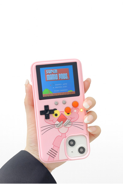 CABANELLİ 168 Oyunlu Retro Konsol Tasarımlı iPhone 13 Pro Max Kılıfı - Atari ...