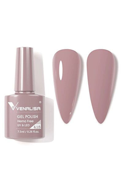 Venalisa гел лак за нокти, hema-free, 7,3 мл 418