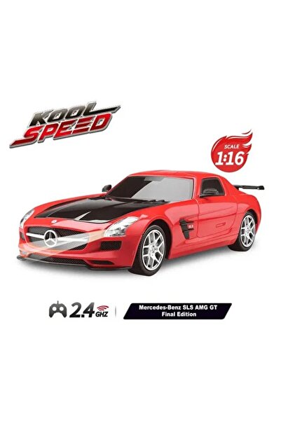 PNC Masina cu telecomanda Kool Speed car scara 1:16 Mercedes Benz SLS AMG GT ...