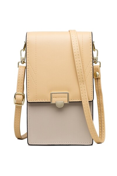 Prettyzys Mini Crossbody Bag for Phone