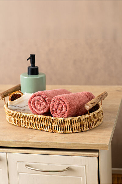 Rikka Home 100% Cotton Coresoftair Premium, Extra Soft and Voluminous Hand/Gu...