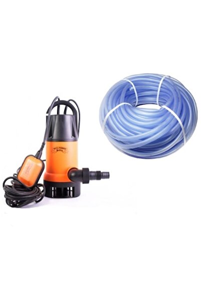 micul fermier Pompă submersibilă pentru apă murdară cu plutitor