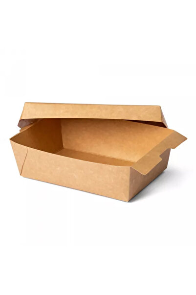 Foodpack 100 BUCATI CUTIE CARTON CUBO DREPTUNGHIULAR