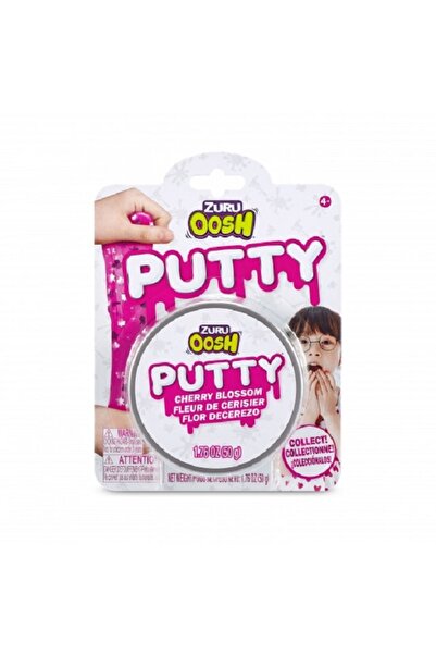 Noname Slime in cutie cu capac 50g, Oosh Putty, S4, Zuru, Che...