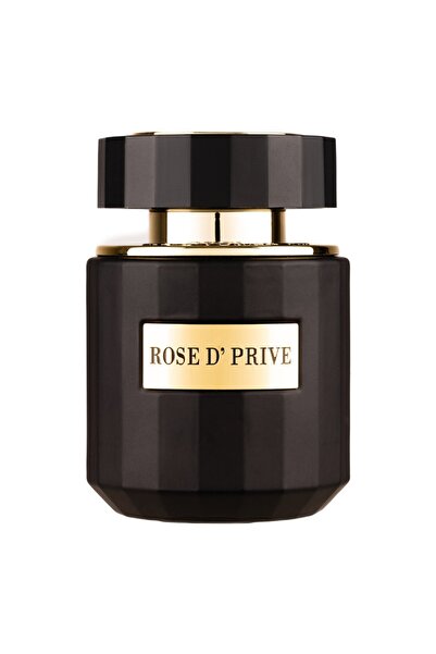 Fragrance World Rose d'Prive, Eau de Parfum, unisex, 100 ml,