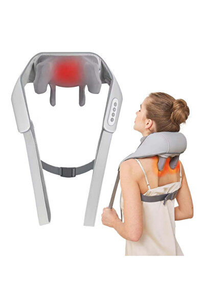AXC Professional Portable Neck and Shoulder Massage Device