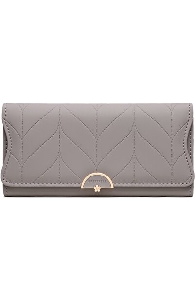 Prettyzys Elegant Women's Wallet