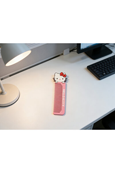 DU&ER Hello Kitty Figured Comb