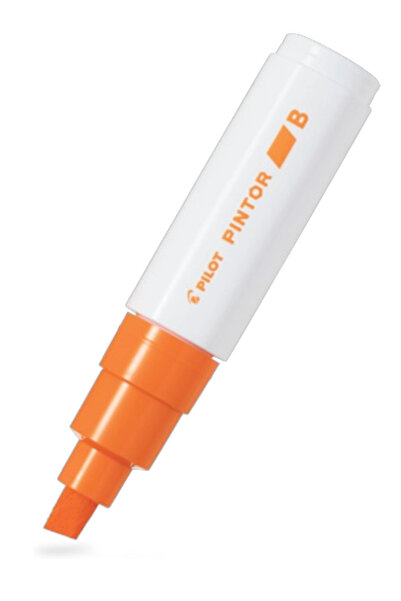 Pilot Pi̇ntor (B) Cut End Orange