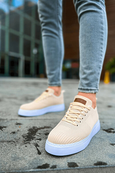 remss Rs413 - Tbt Crew Men's Shoes Cream