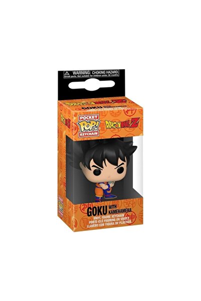 Funko DRAGON BALL Z GOKU WITH KAMEHAMEHA POP KEYRING