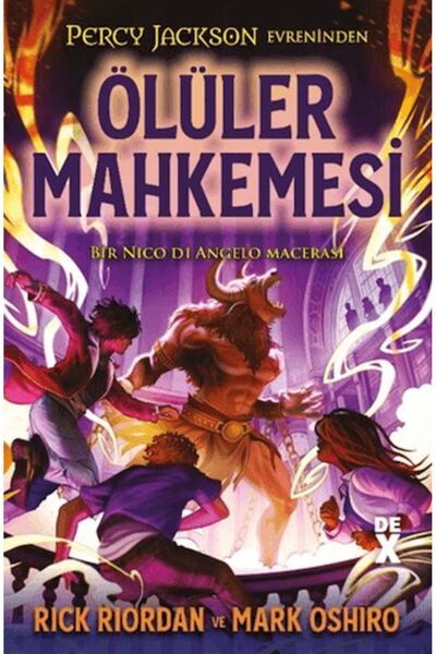 Timaş Yayınları Ölüler Mahkemesi