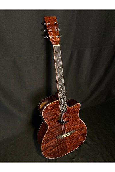 3M Atölye Custom Seri Elektro Akustik Gitar Profesyonel Seviye