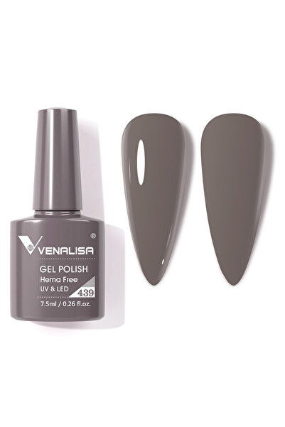 Venalisa гел лак за нокти, hema-free, 7,3 мл, 439
