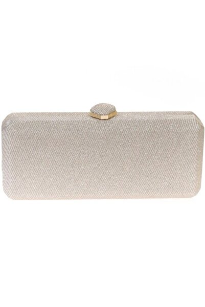 Paula Rossi Clutch Bag with Glitter
