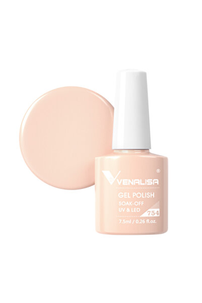 Venalisa ημιμόνιμο βερνίκι νυχιών 7.5 ml 754