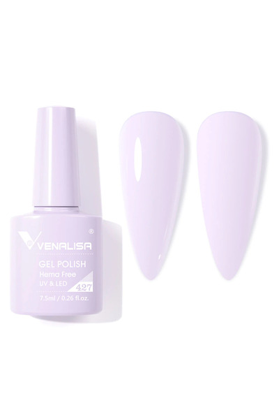 Venalisa Ημιμόνιμο βερνίκι νυχιών , hema-free, 7.3 ml, 427