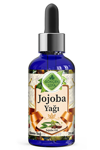 Gökçek Şifa Jojoba Yağı