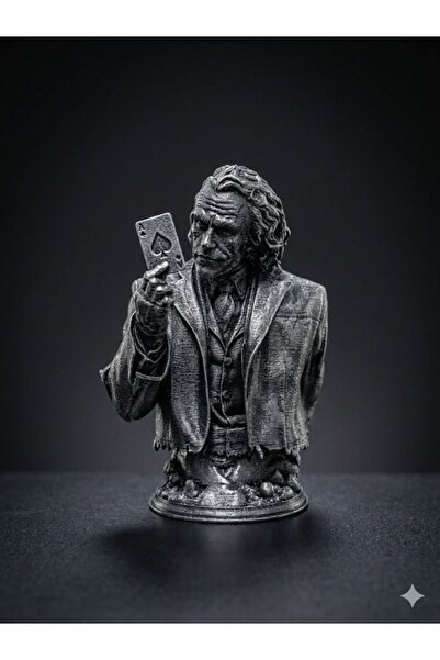 Esir3D Joker Büst / Figür 12cm