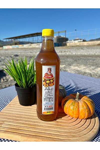Eyce Çiftliği Doğal Alıç Sirkesi 700 ML