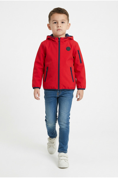 Kids Hooded Jacket