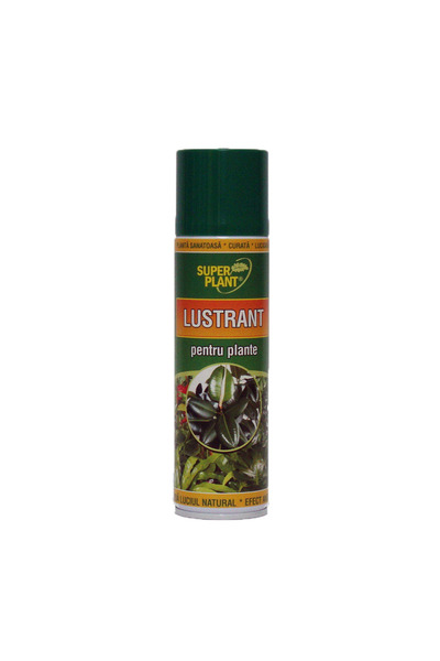 Superplant Spray Lustrant pentru plante Super Plant 250ml