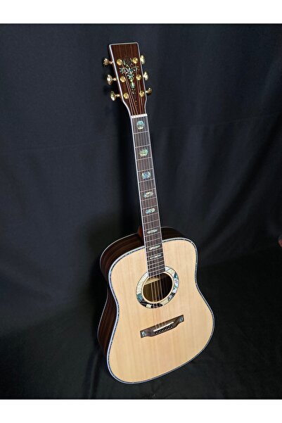 3M Atölye Martin Model Akustik Gitar Profesyonel Seviye