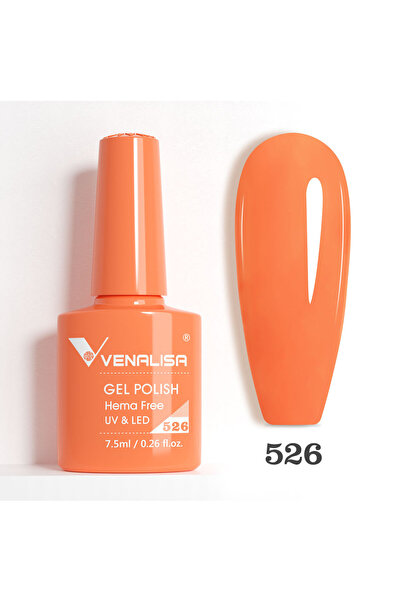 Venalisa Ημιμόνιμο βερνίκι νυχιών VIP5 Hema-Free 7.5 ml 526