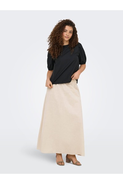 ONLY Γυναικεία ONLTIZANA ΜΑΚΡΙΑ ΦΟΥΣΤΑ WVN NOOS O15372613-4996240