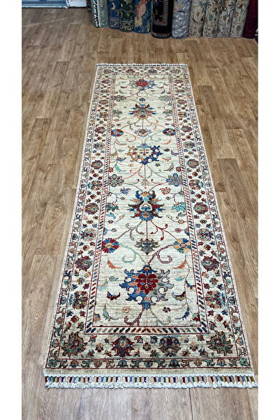 Turkmen Rug El Dokuma Afghan halısı