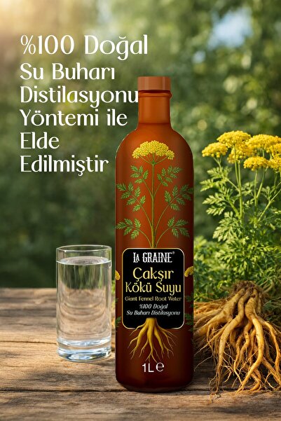 LA GRAINE Çakşır Suyu 1 Lt