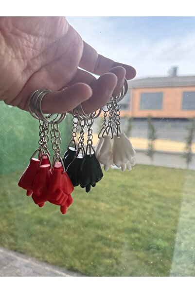 REXWELL Yumruk Keychain Set of 3
