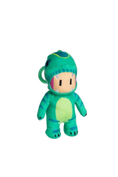 PMI Plus colectibil Stumble Guys 15 cm cu agatator T-Rex Guys PMISG7204-TREXG