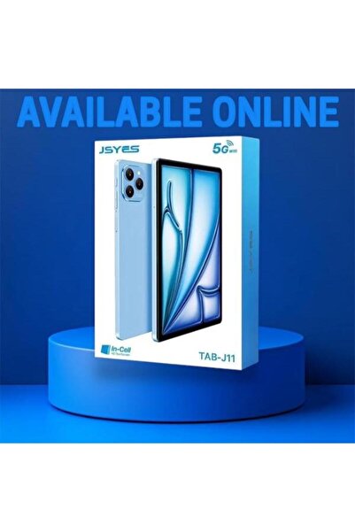 JSYES TAB J11 Tablet, 1TB Storage, 8GB RAM, 13MP Camera